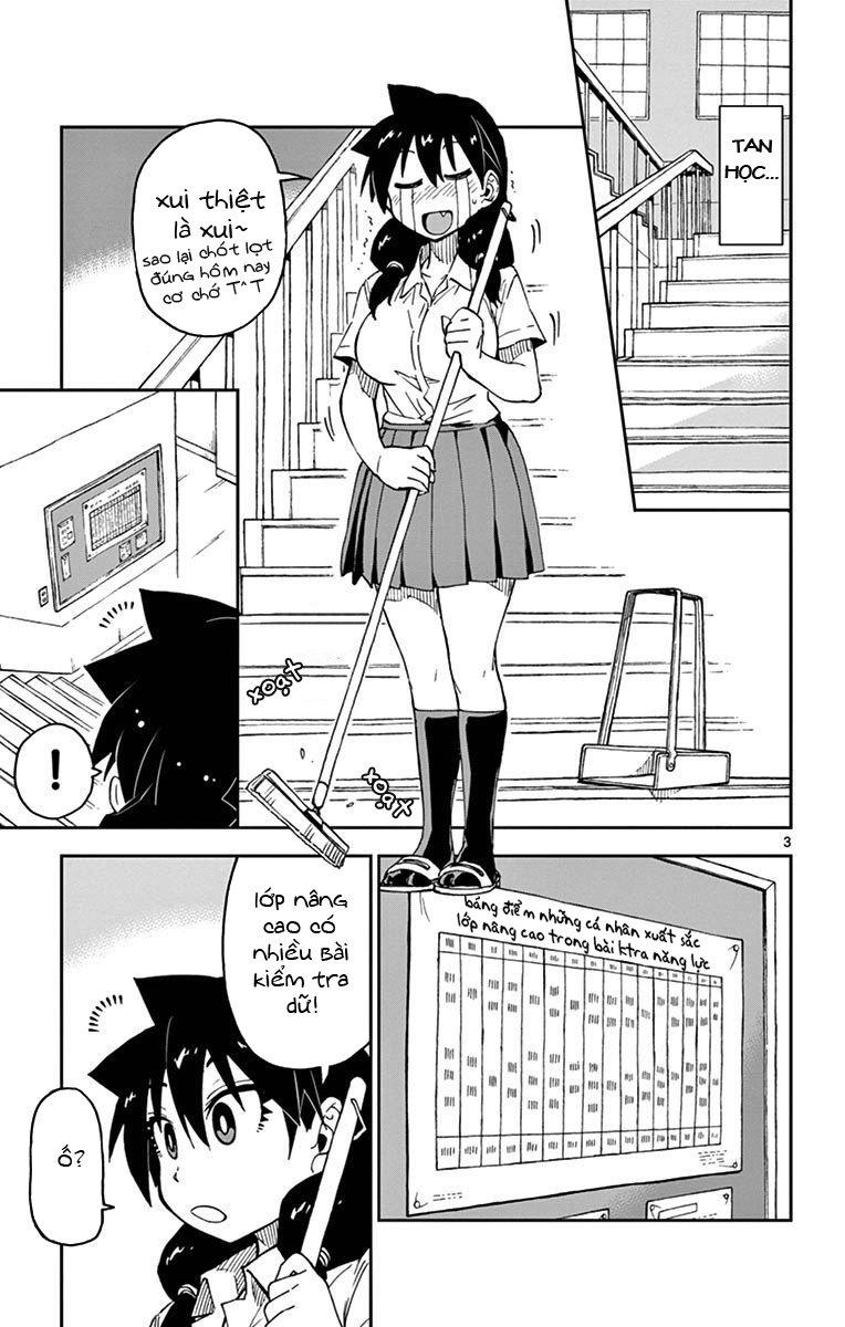 Amano Megumi Wa Suki Darake! Chapter 34 - 5