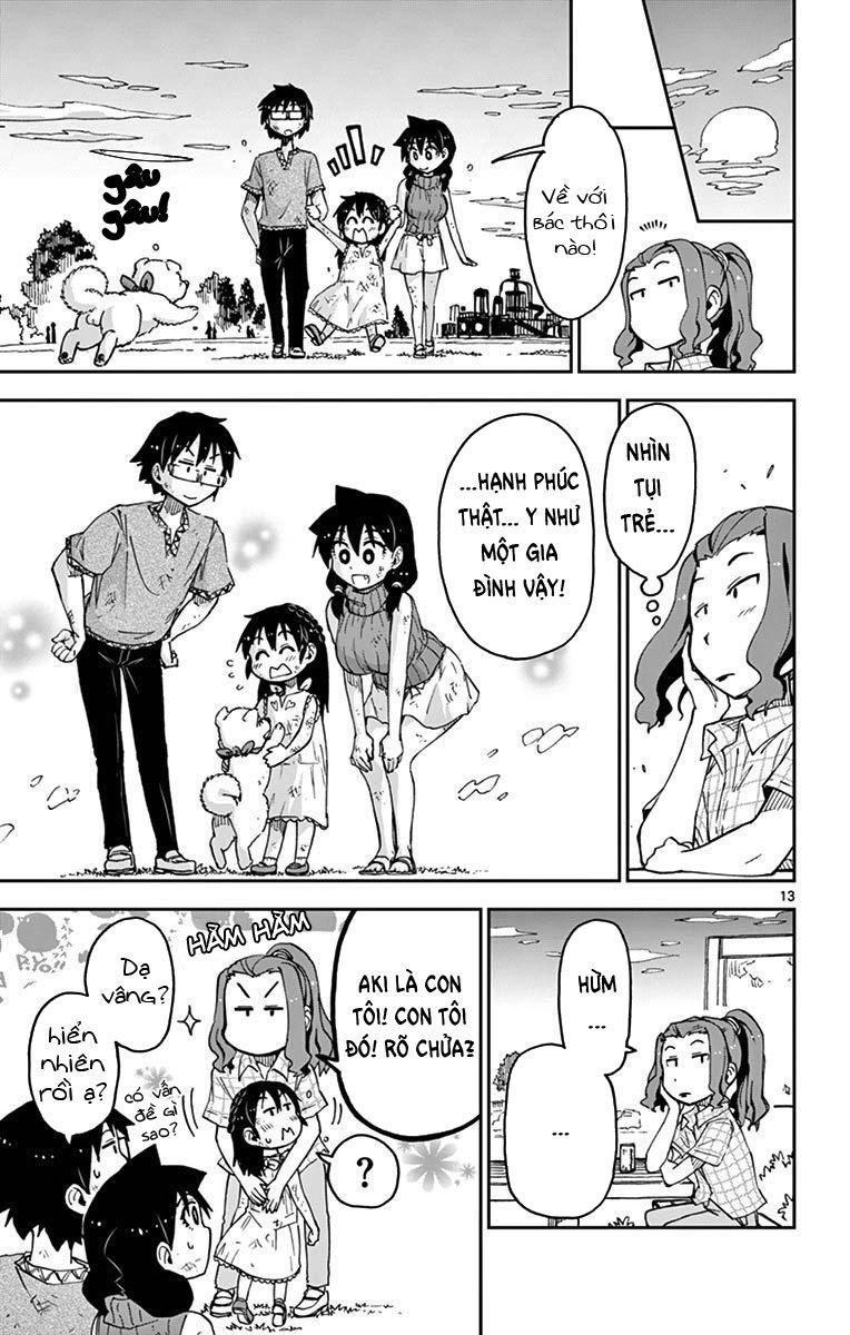 Amano Megumi Wa Suki Darake! Chapter 35 - 16