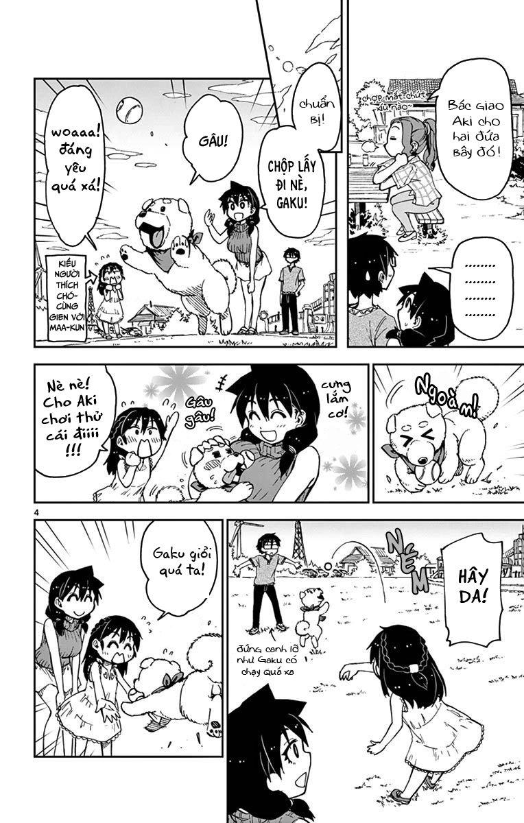 Amano Megumi Wa Suki Darake! Chapter 35 - 7