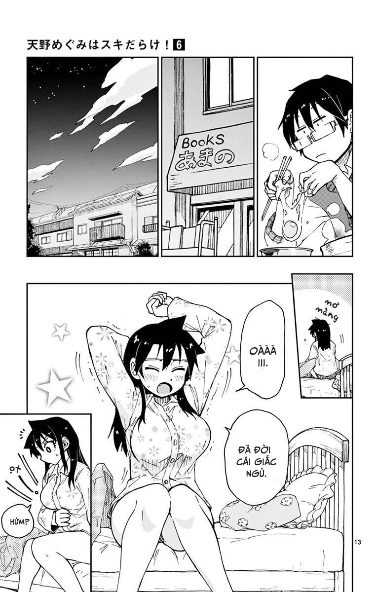 Amano Megumi Wa Suki Darake! Chapter 56 - 15