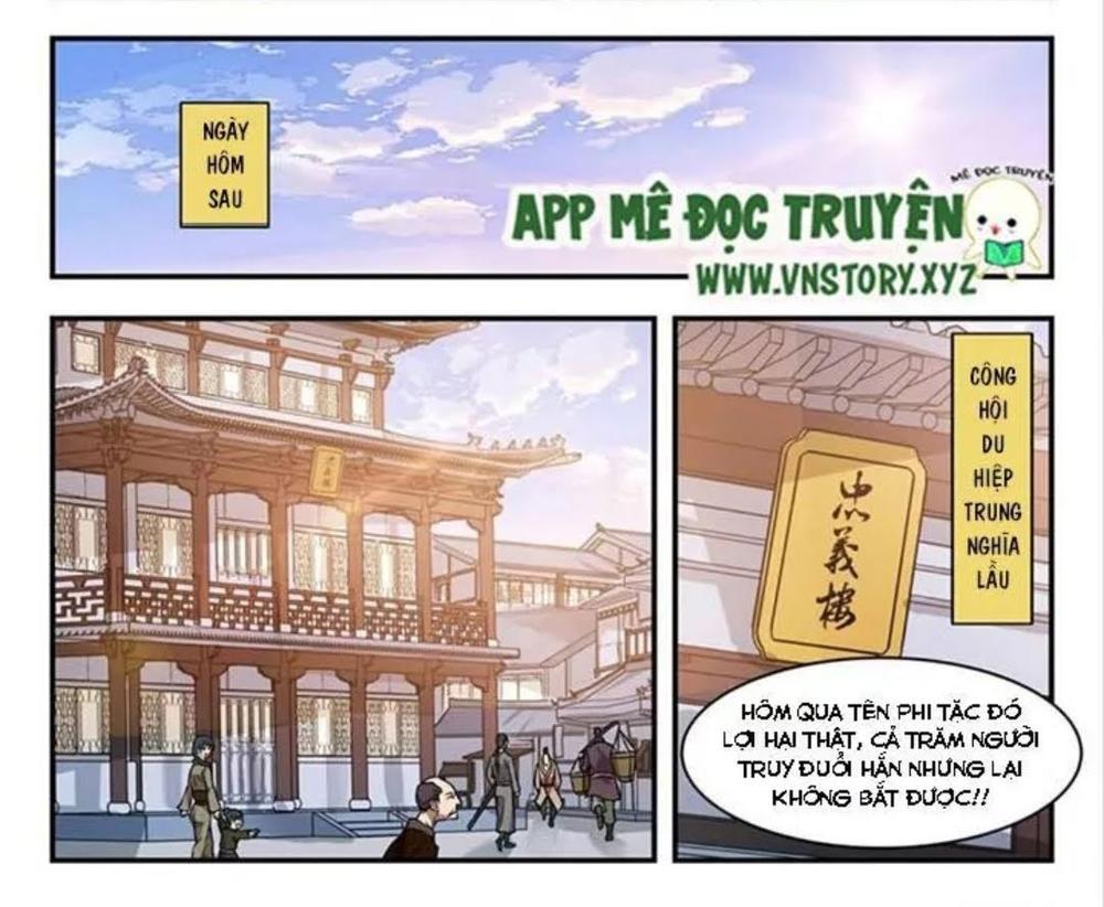 Đại Bảo Kiếm Của Ta Chapter 4 - 3