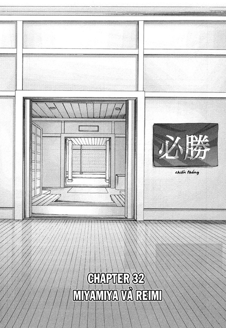 Bamboo Blade Chapter 32 - 4