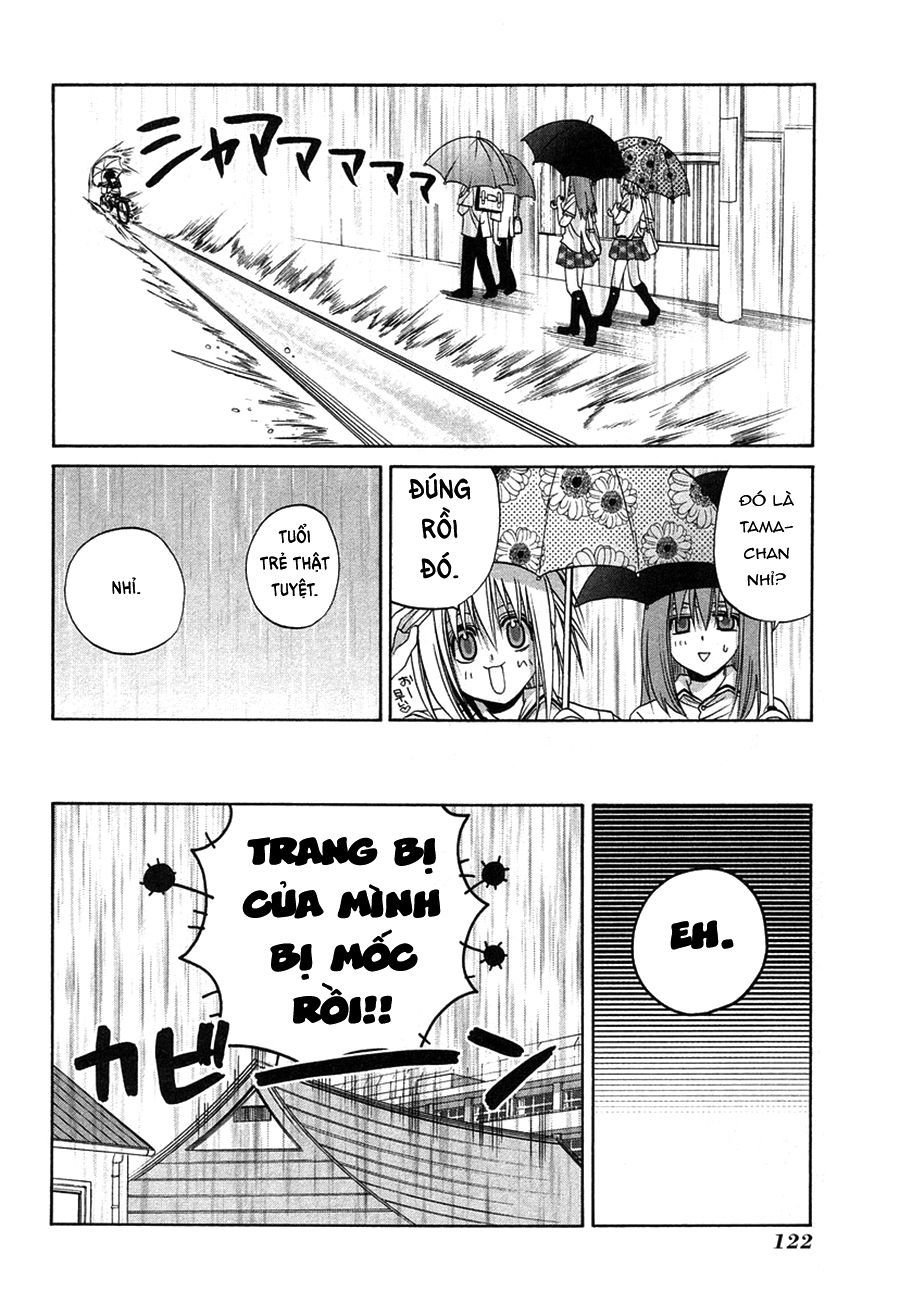 Bamboo Blade Chapter 36 - 6