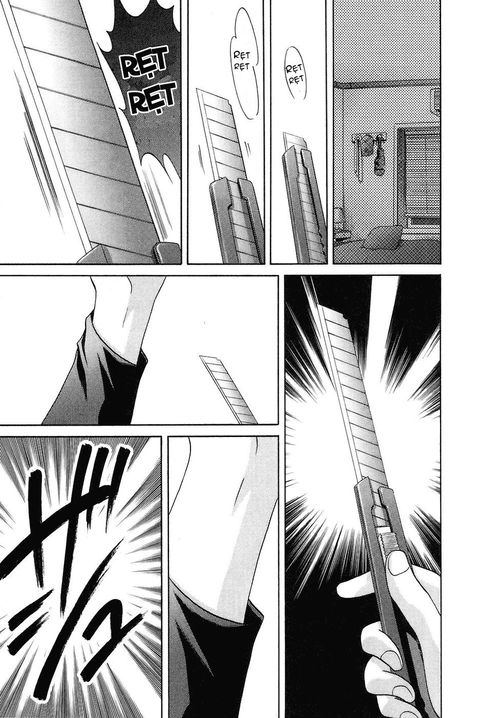 Bamboo Blade Chapter 11 - 20