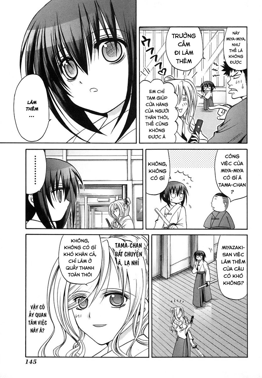 Bamboo Blade Chapter 27 - 13