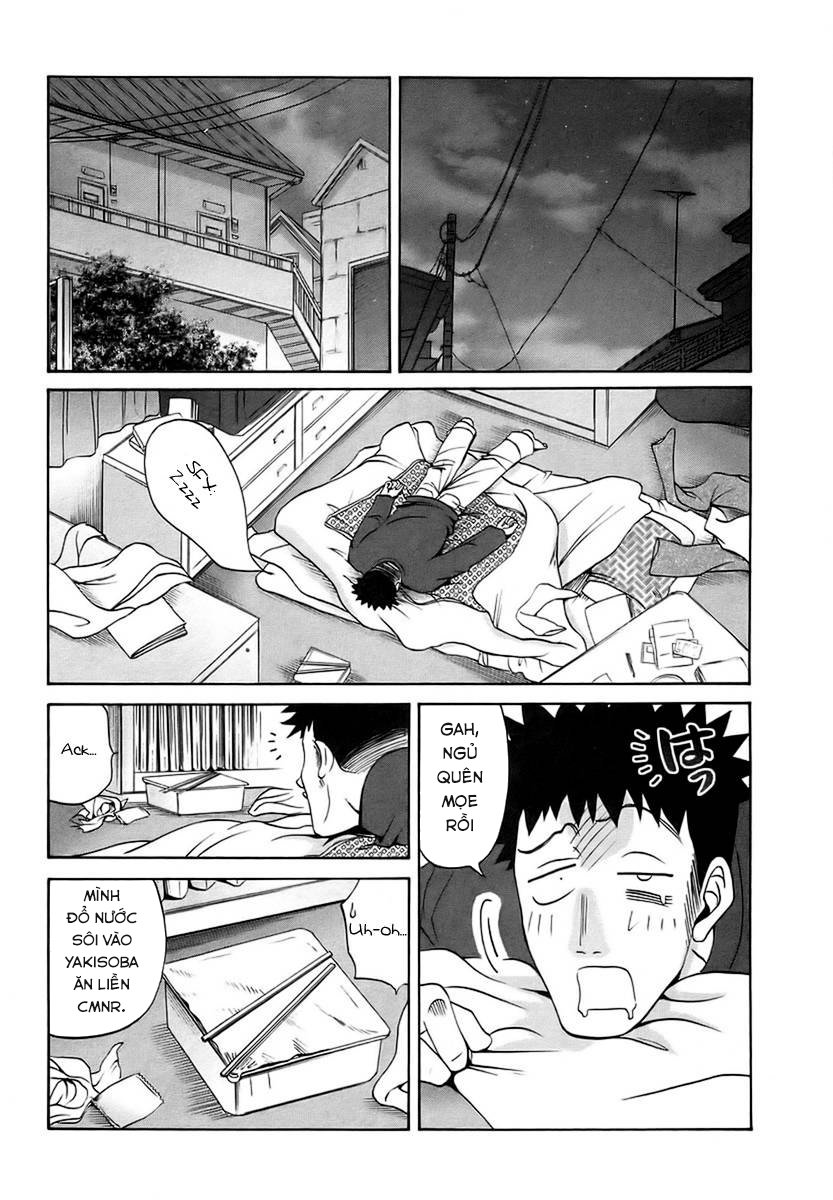 Bamboo Blade Chapter 28 - 20