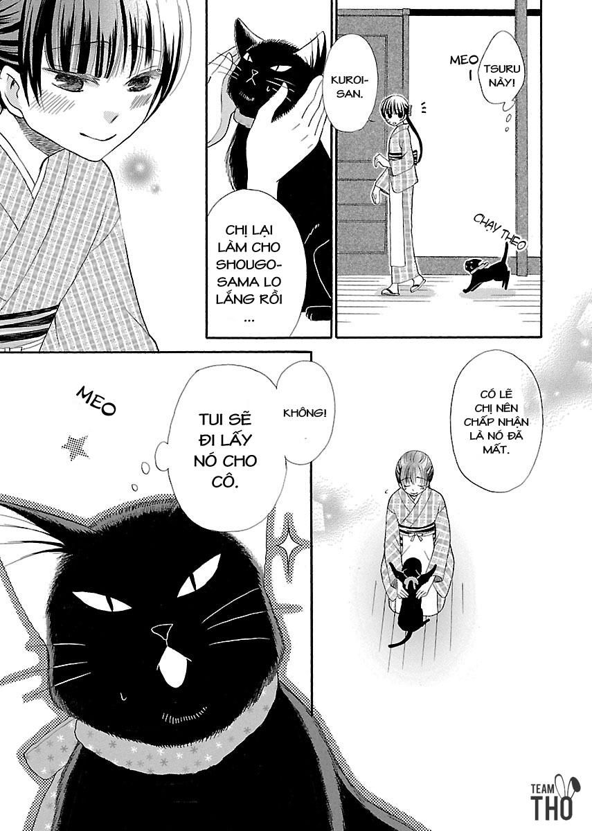 Ojisan To Neko To Shoujo Chapter 4 - 12