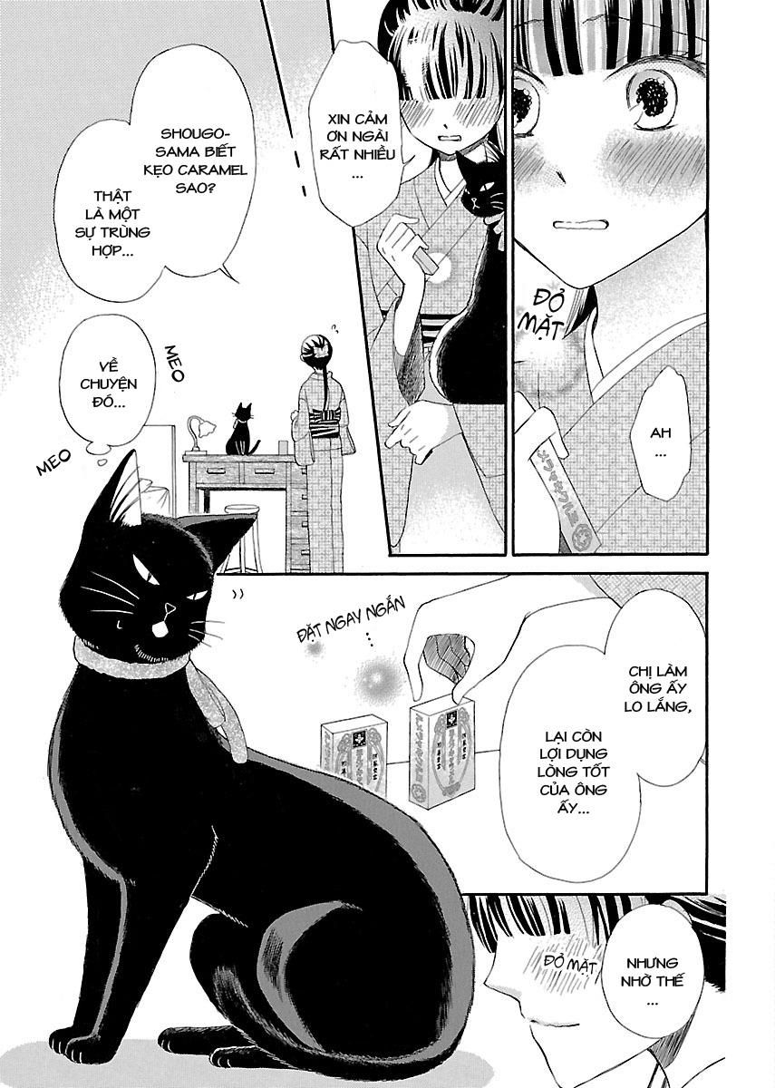 Ojisan To Neko To Shoujo Chapter 4 - 18