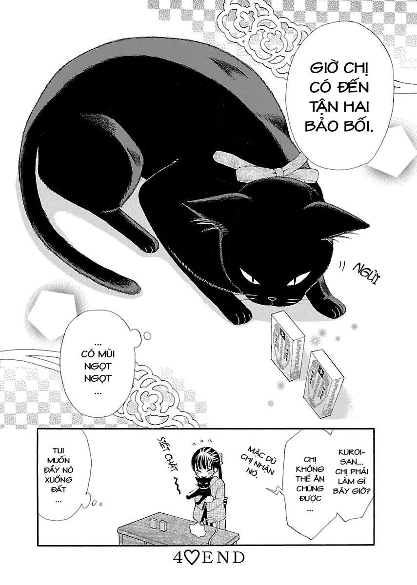 Ojisan To Neko To Shoujo Chapter 4 - 19