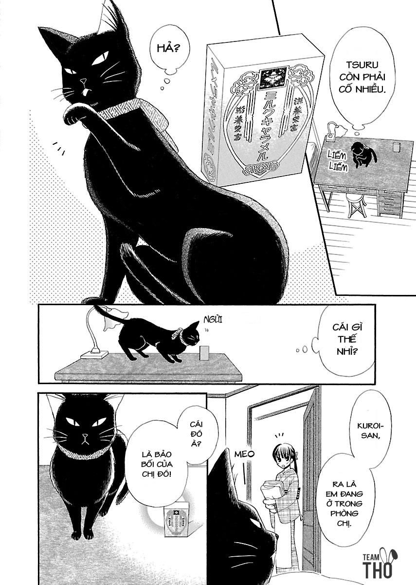 Ojisan To Neko To Shoujo Chapter 4 - 5