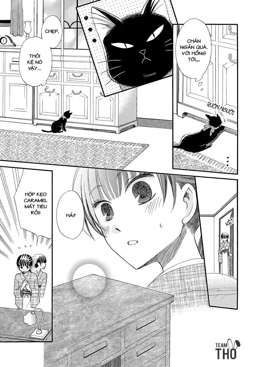 Ojisan To Neko To Shoujo Chapter 4 - 8