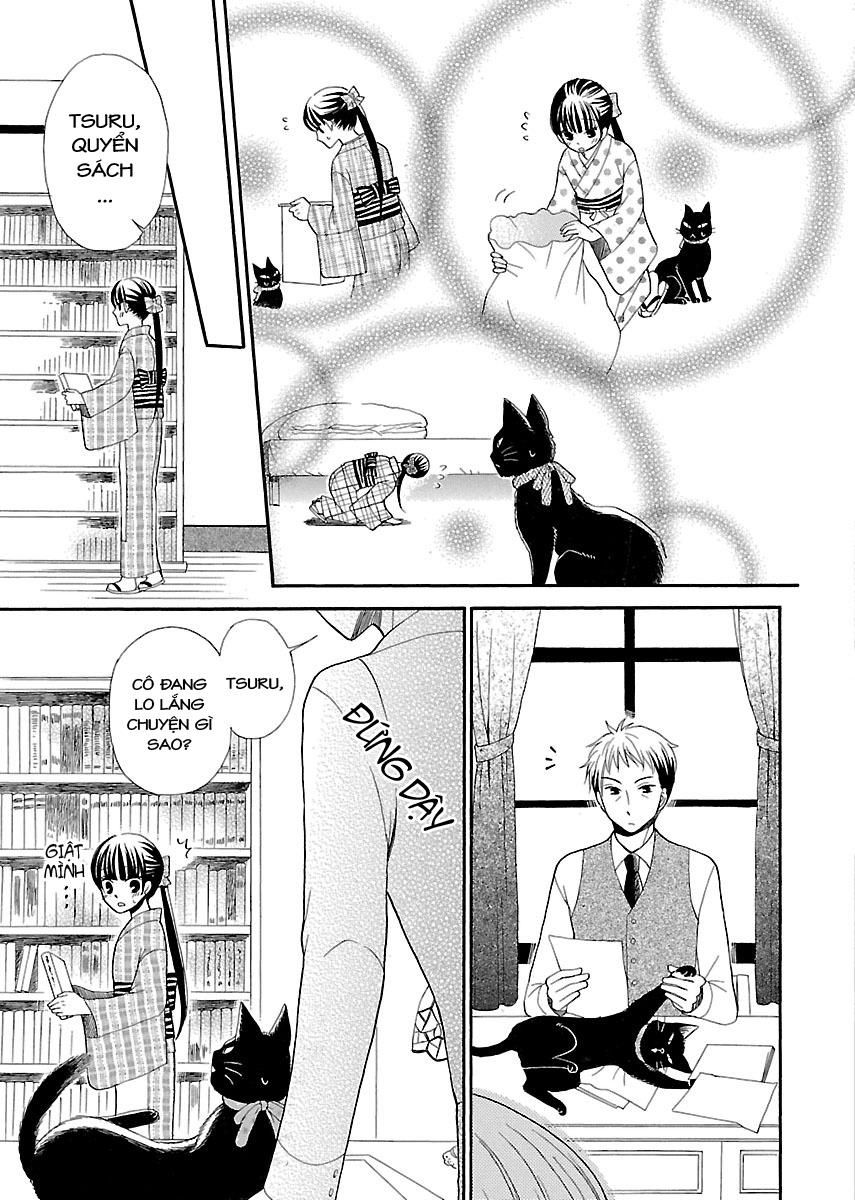 Ojisan To Neko To Shoujo Chapter 4 - 10