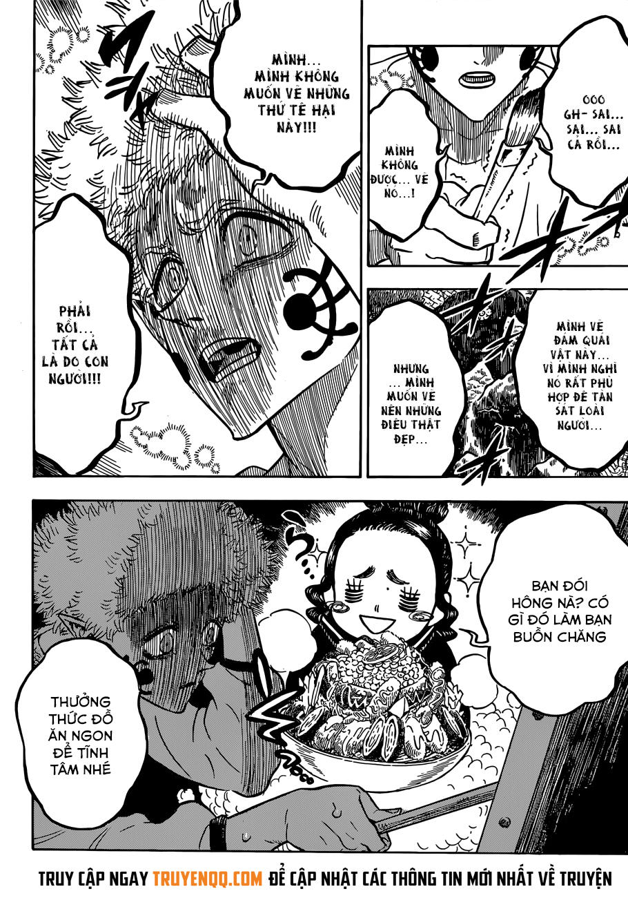 Black Clover - Thế Giới Phép Thuật Chapter 194 - 3