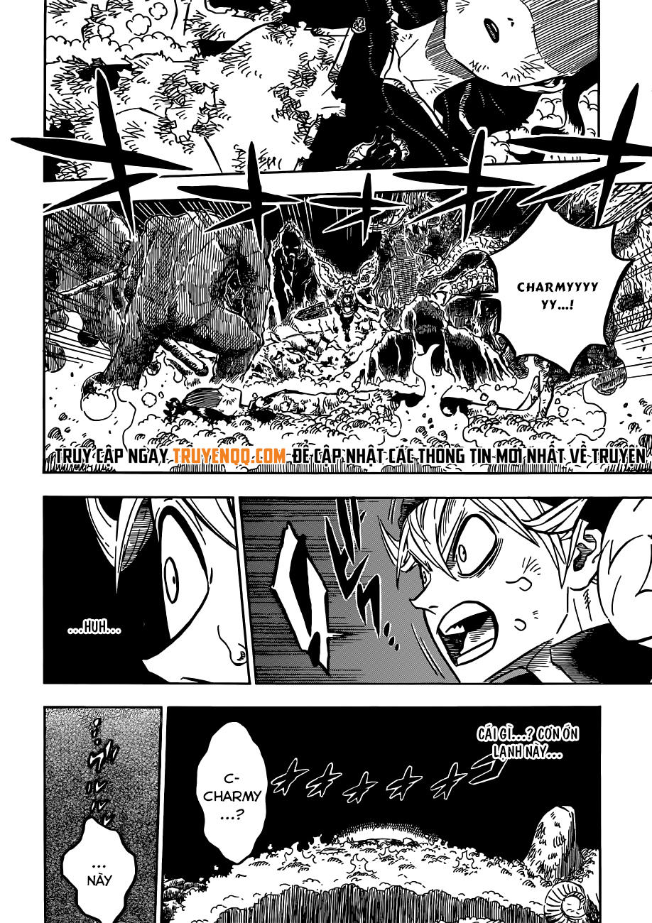 Black Clover - Thế Giới Phép Thuật Chapter 194 - 7