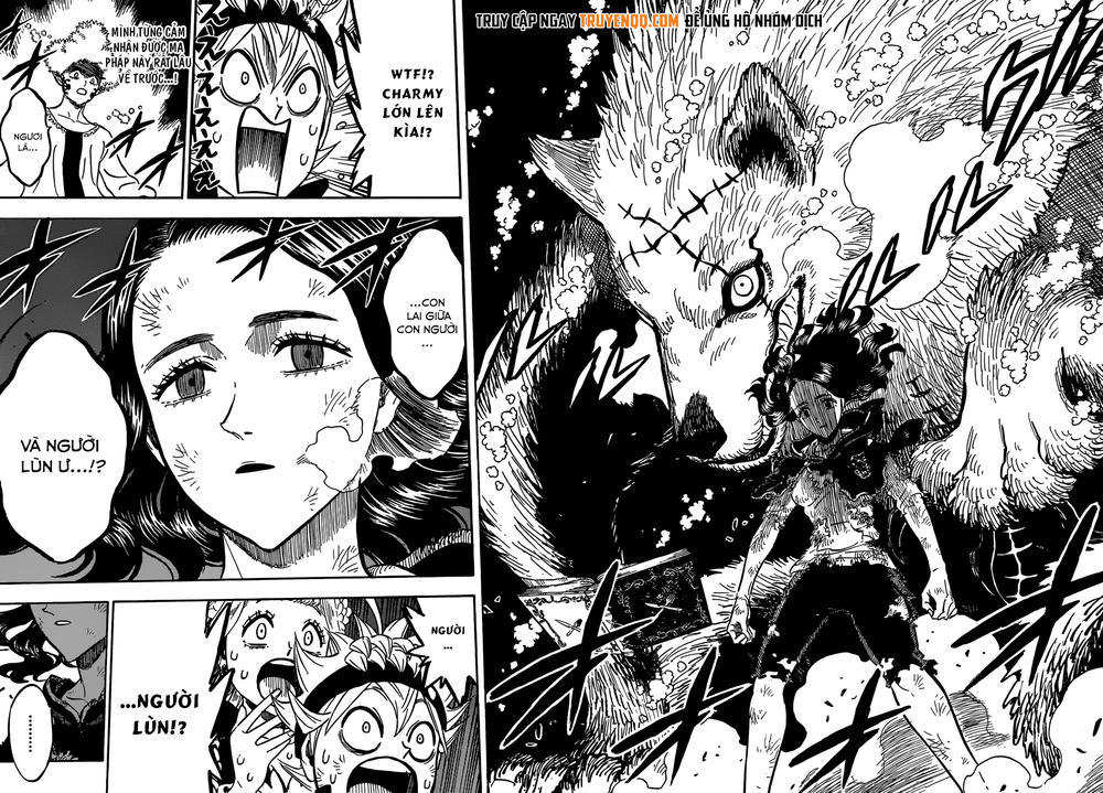 Black Clover - Thế Giới Phép Thuật Chapter 194 - 9