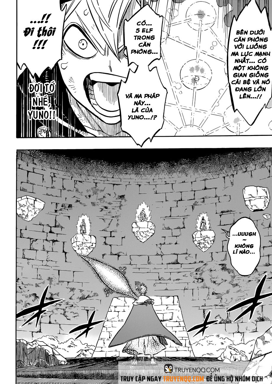 Black Clover - Thế Giới Phép Thuật Chapter 195 - 7