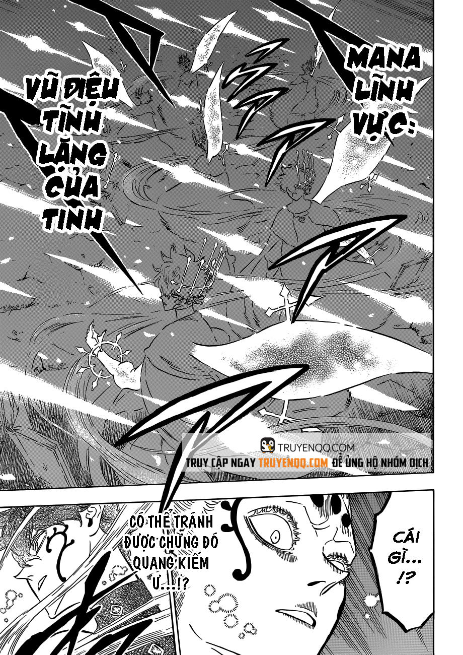 Black Clover - Thế Giới Phép Thuật Chapter 195 - 10