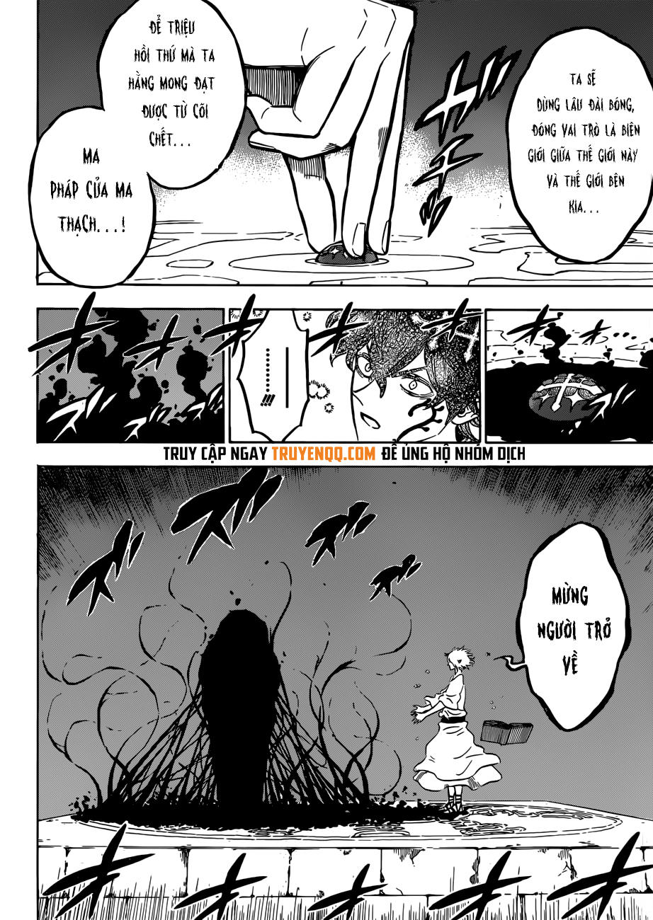 Black Clover - Thế Giới Phép Thuật Chapter 196 - 5