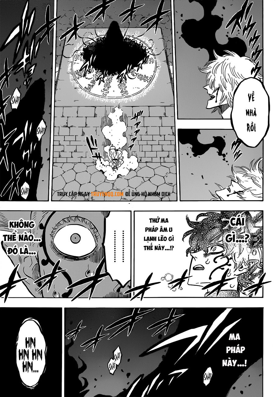 Black Clover - Thế Giới Phép Thuật Chapter 196 - 6