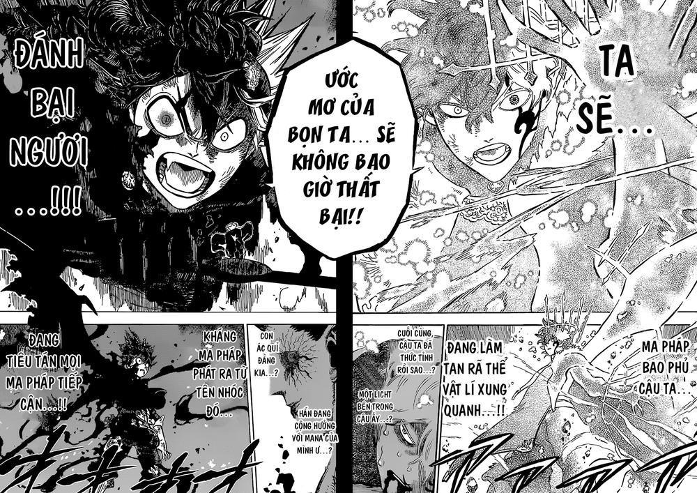 Black Clover - Thế Giới Phép Thuật Chapter 197 - 15