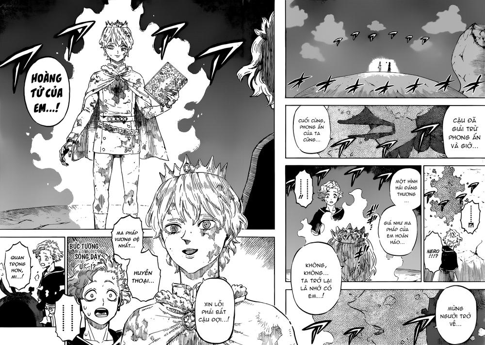 Black Clover - Thế Giới Phép Thuật Chapter 203 - 11