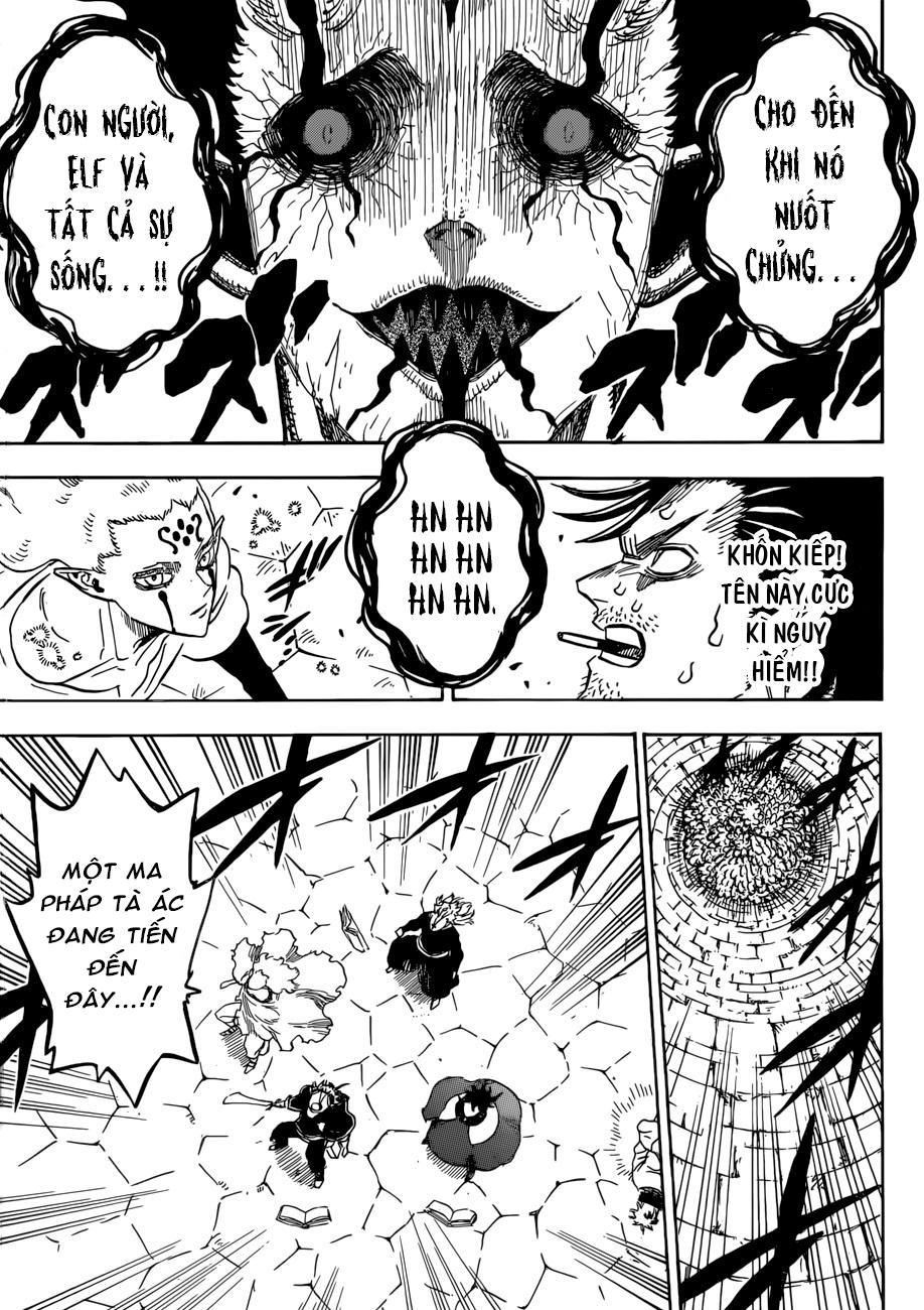 Black Clover - Thế Giới Phép Thuật Chapter 203 - 5