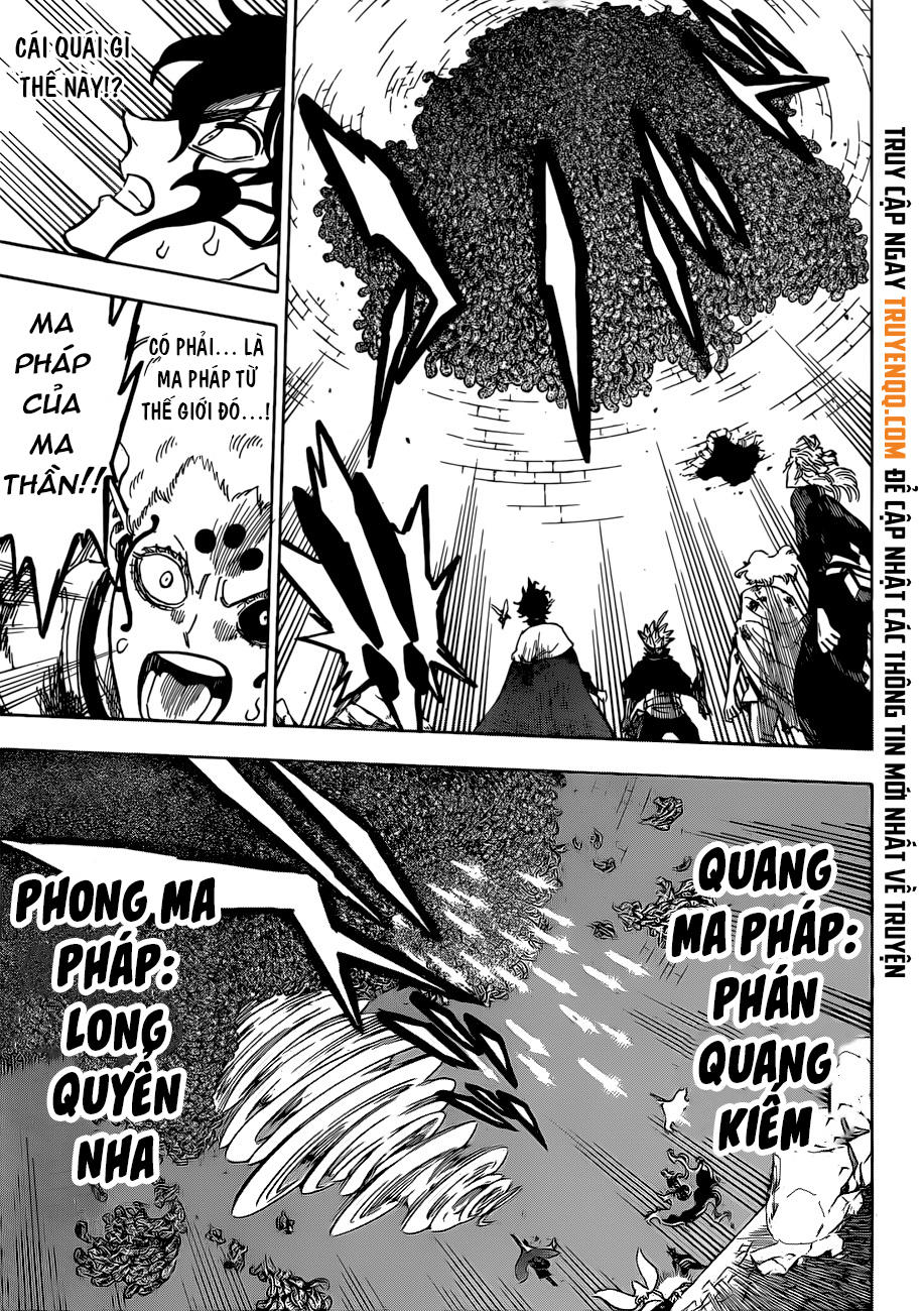 Black Clover - Thế Giới Phép Thuật Chapter 203 - 6