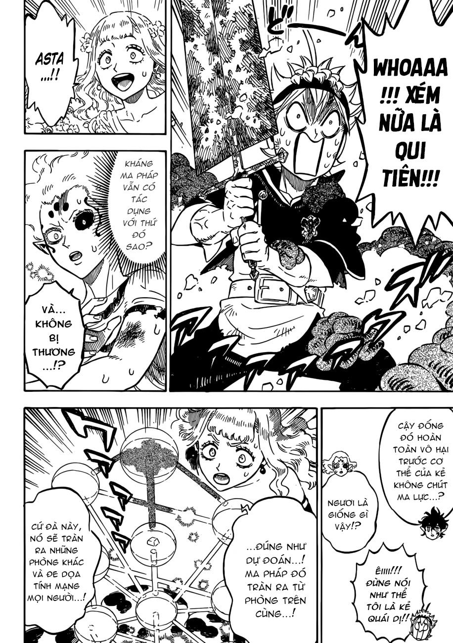 Black Clover - Thế Giới Phép Thuật Chapter 203 - 9