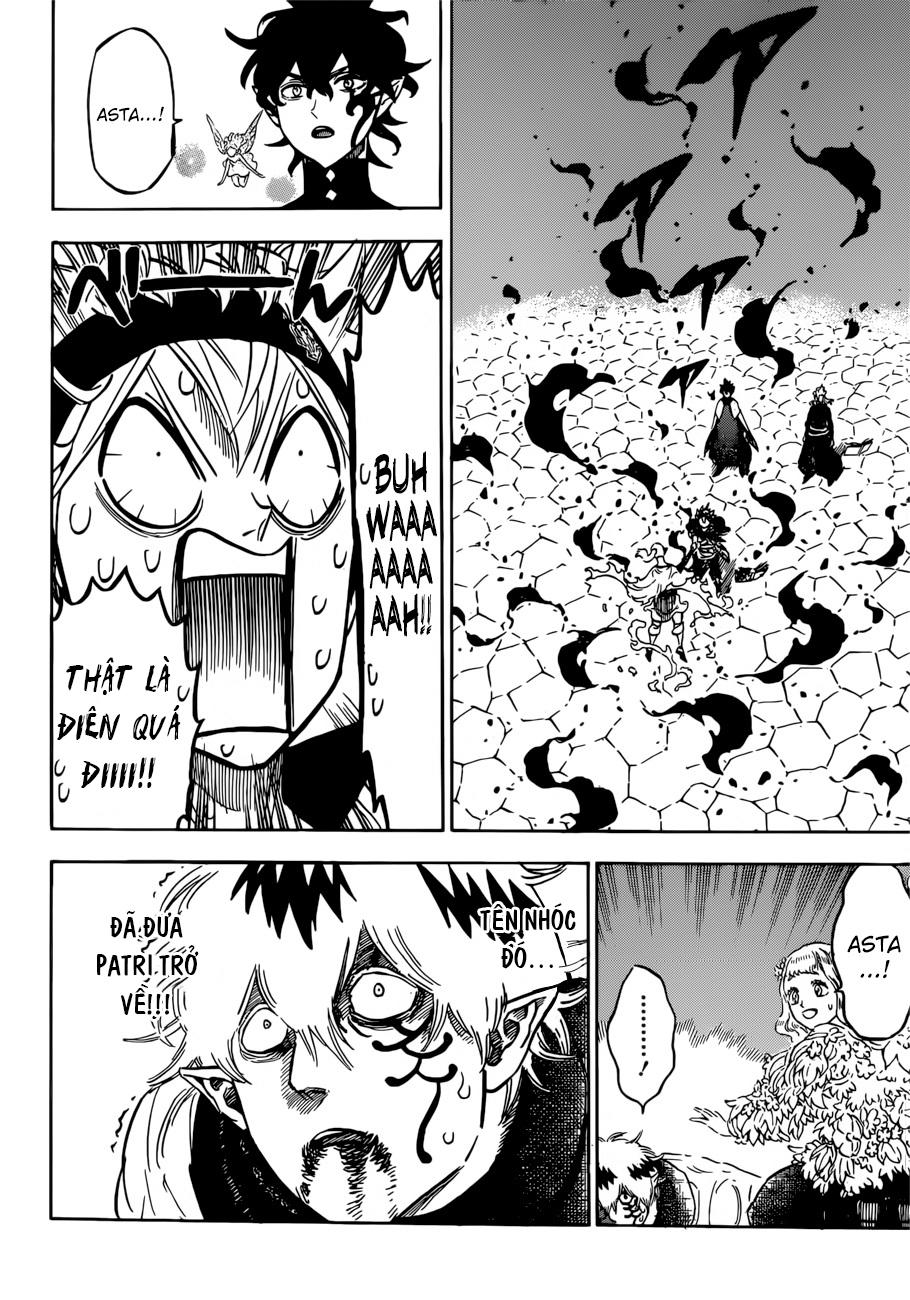 Black Clover - Thế Giới Phép Thuật Chapter 200 - 18