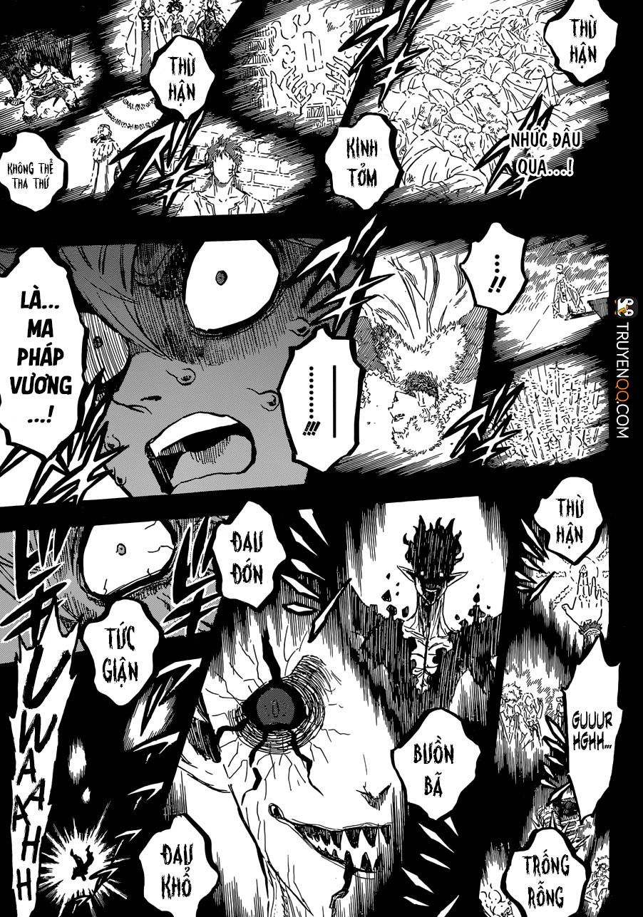 Black Clover - Thế Giới Phép Thuật Chapter 200 - 9