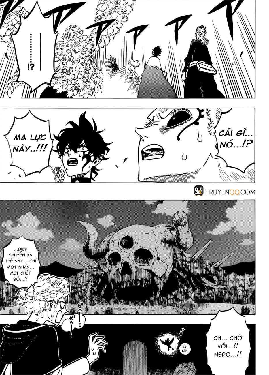 Black Clover - Thế Giới Phép Thuật Chapter 202 - 13