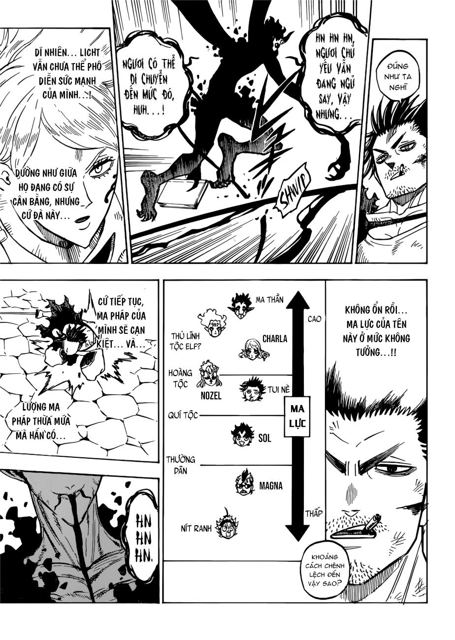 Black Clover - Thế Giới Phép Thuật Chapter 202 - 8