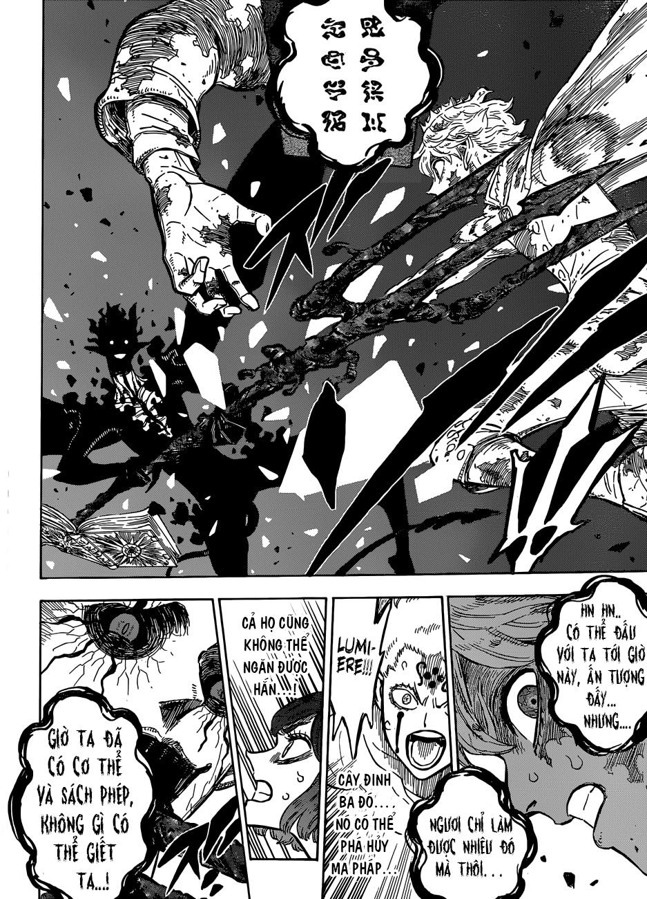 Black Clover - Thế Giới Phép Thuật Chapter 206 - 14