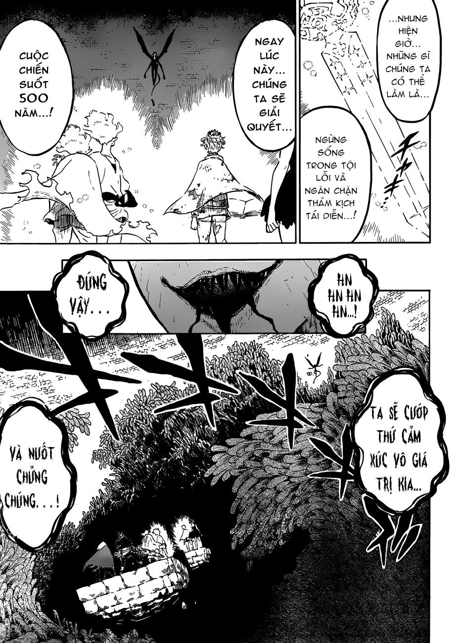 Black Clover - Thế Giới Phép Thuật Chapter 206 - 10