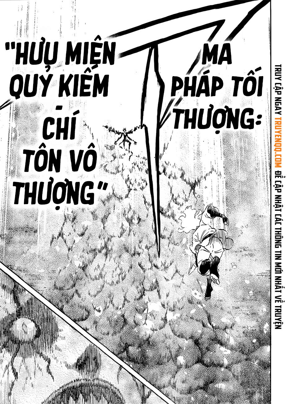 Black Clover - Thế Giới Phép Thuật Chapter 207 - 12