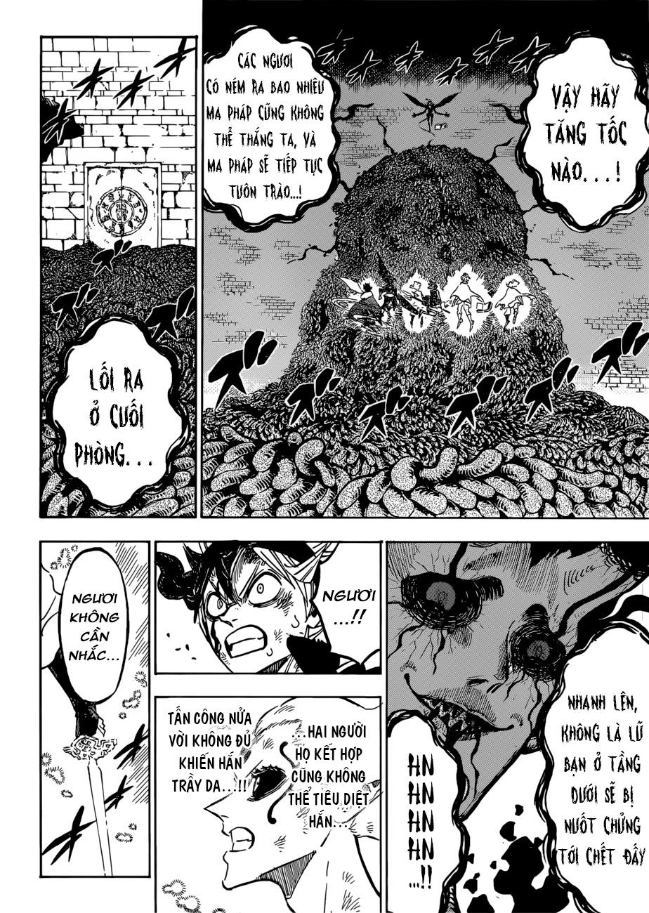 Black Clover - Thế Giới Phép Thuật Chapter 207 - 7