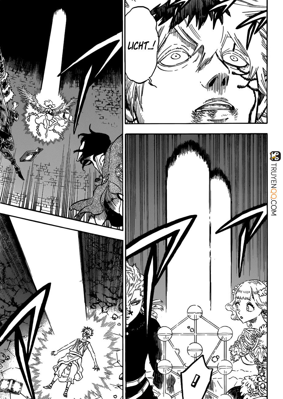 Black Clover - Thế Giới Phép Thuật Chapter 207 - 10