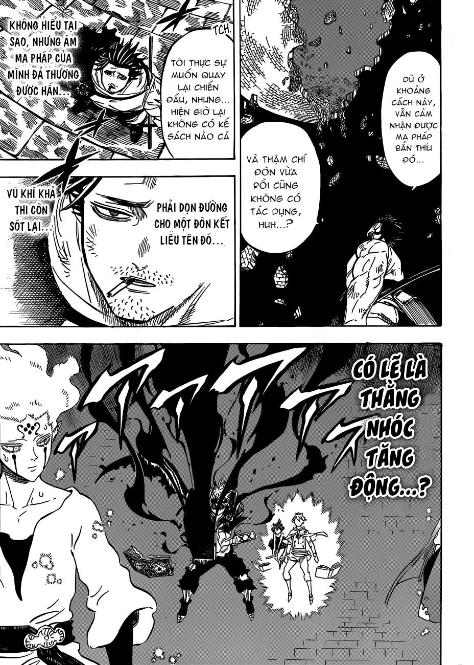 Black Clover - Thế Giới Phép Thuật Chapter 208 - 4