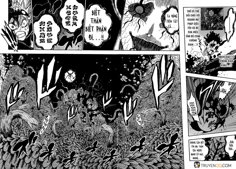 Black Clover - Thế Giới Phép Thuật Chapter 208 - 7