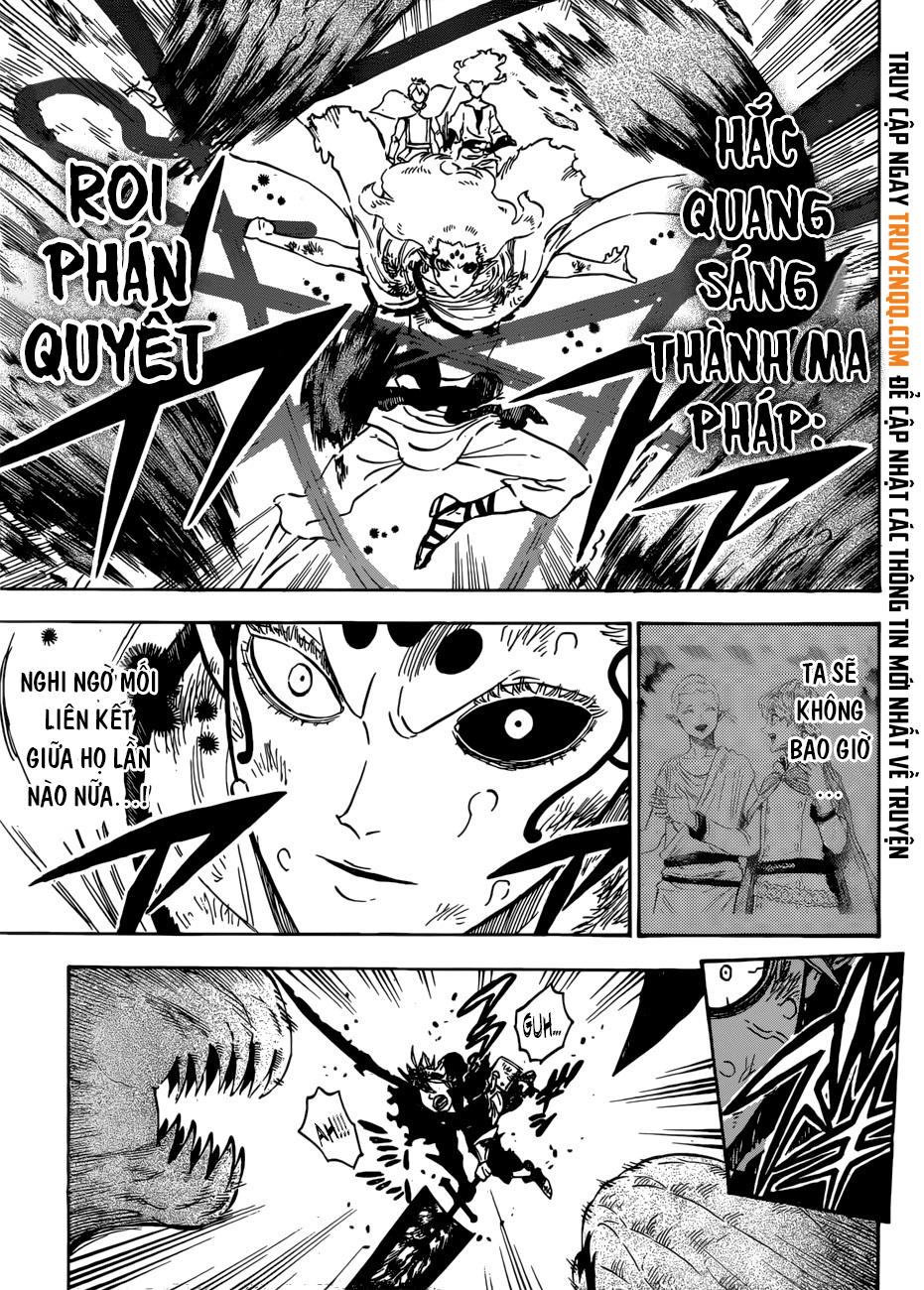 Black Clover - Thế Giới Phép Thuật Chapter 210 - 12