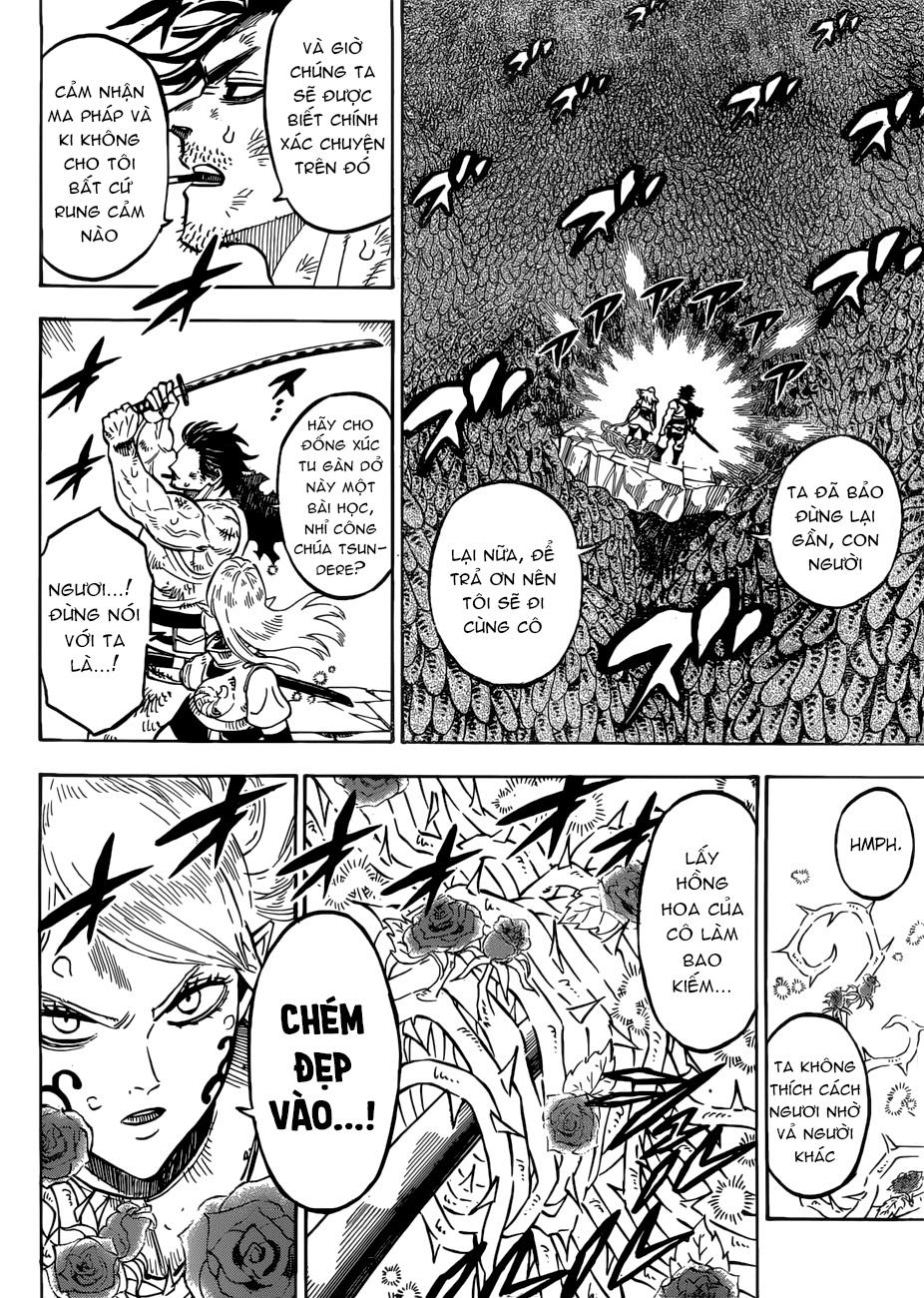 Black Clover - Thế Giới Phép Thuật Chapter 210 - 15