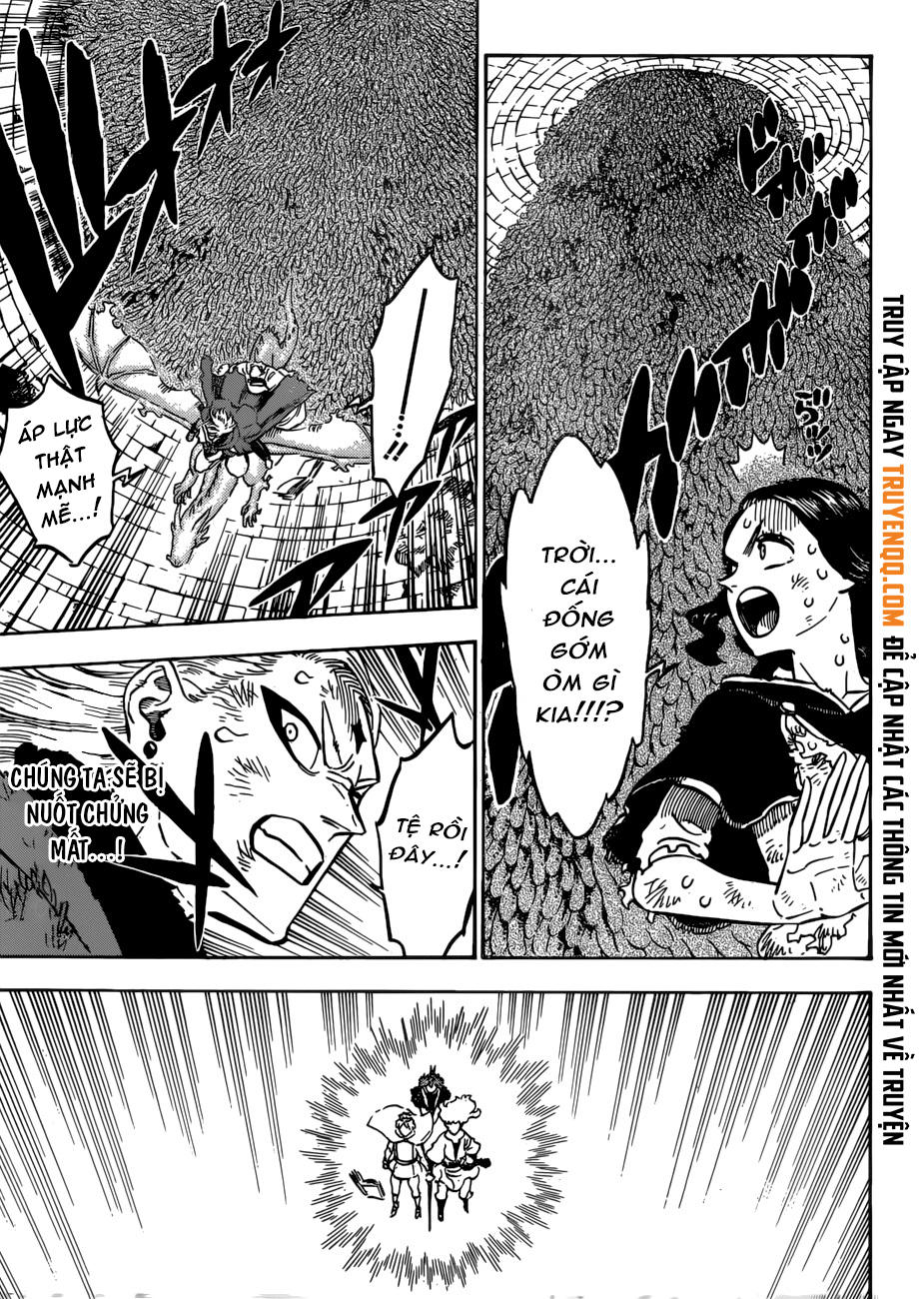 Black Clover - Thế Giới Phép Thuật Chapter 210 - 8