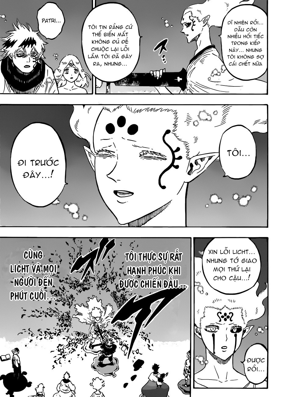 Black Clover - Thế Giới Phép Thuật Chapter 213 - 6