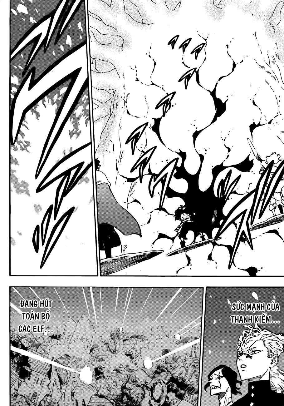 Black Clover - Thế Giới Phép Thuật Chapter 213 - 10