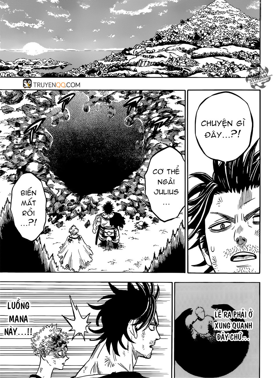 Black Clover - Thế Giới Phép Thuật Chapter 214 - 14