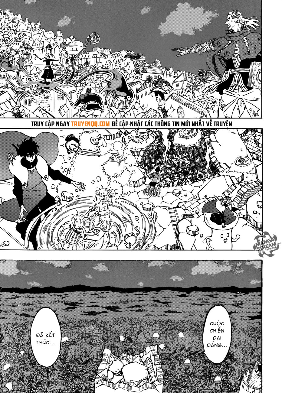 Black Clover - Thế Giới Phép Thuật Chapter 214 - 8