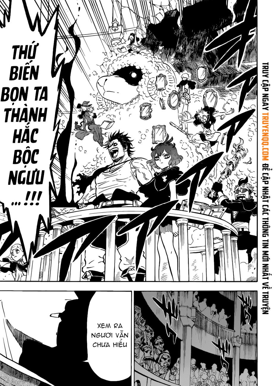 Black Clover - Thế Giới Phép Thuật Chapter 219 - 6