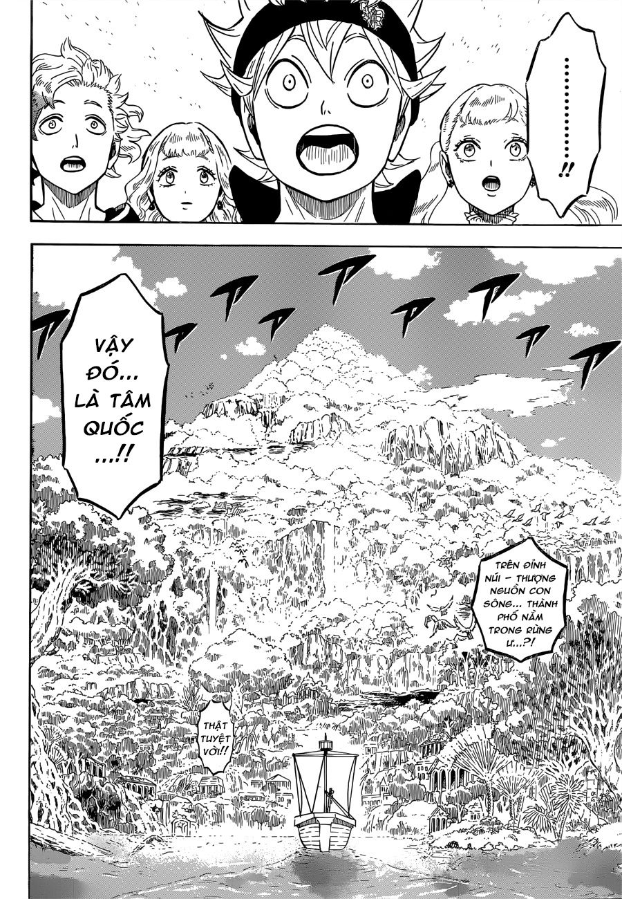 Black Clover - Thế Giới Phép Thuật Chapter 224 - 15