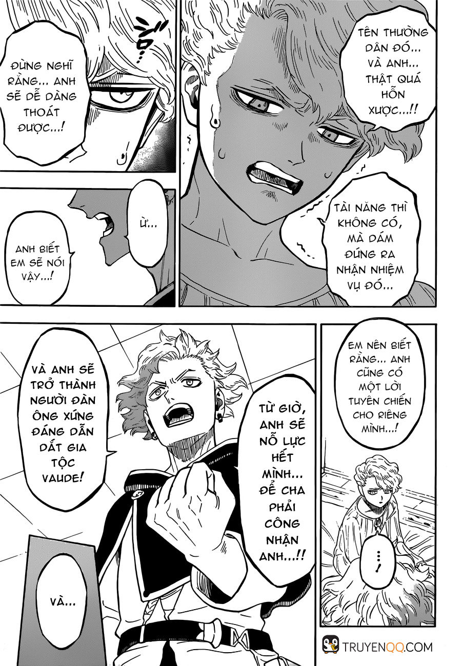 Black Clover - Thế Giới Phép Thuật Chapter 224 - 6