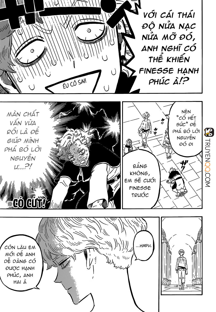 Black Clover - Thế Giới Phép Thuật Chapter 224 - 10